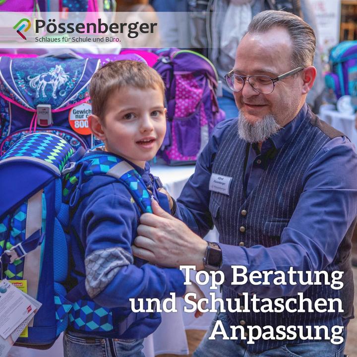 Schultaschen Werbung3