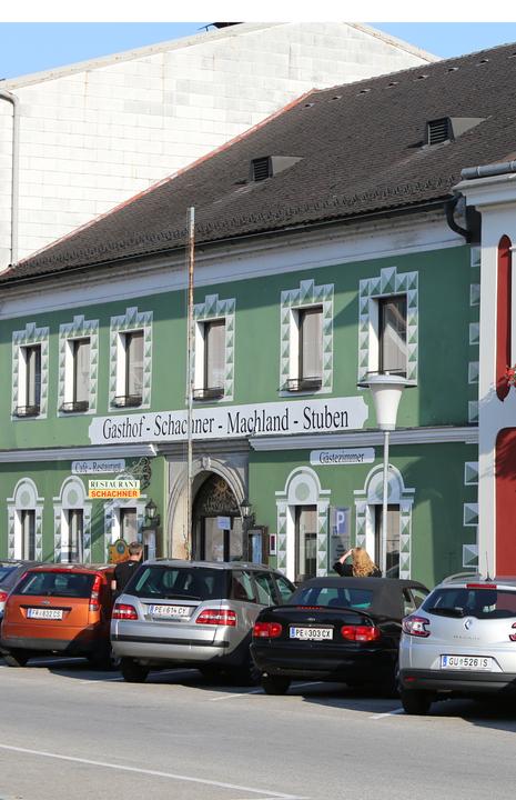 Machland Stuben Schachner