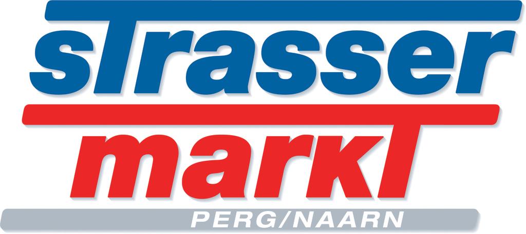 Strasser-Markt Handels GmbH Logo