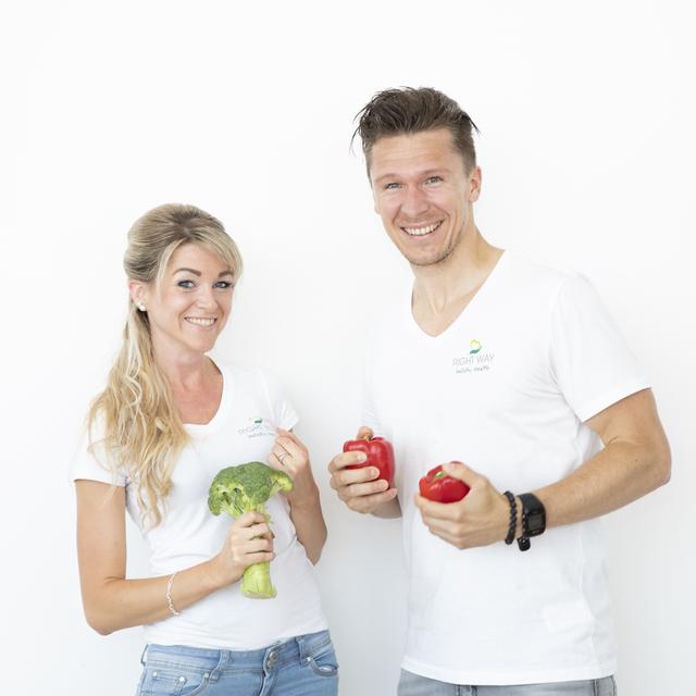 Right Way - holistic health