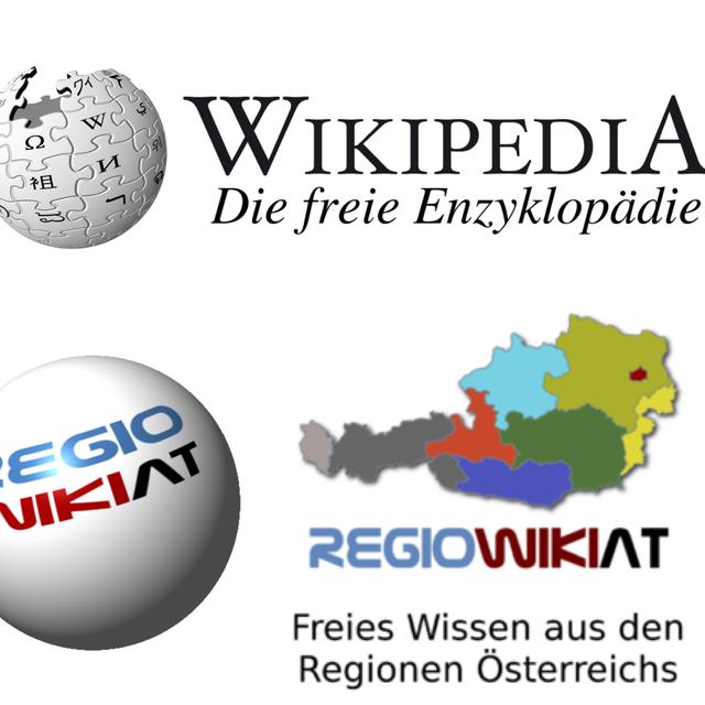 Wikipedia und Regiowiki