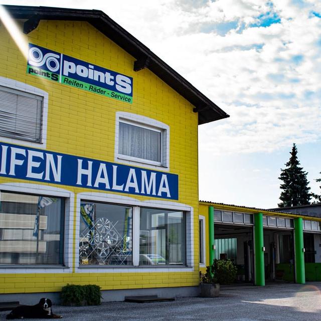 Reifen Halama