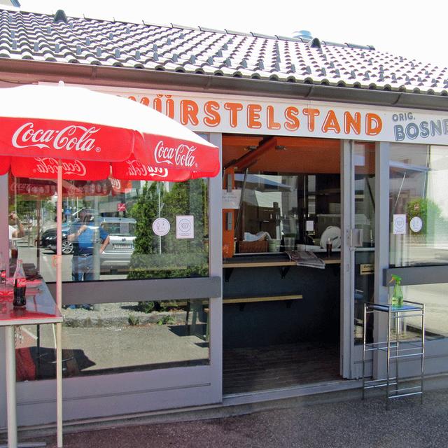 Panhofer's Würstelstand