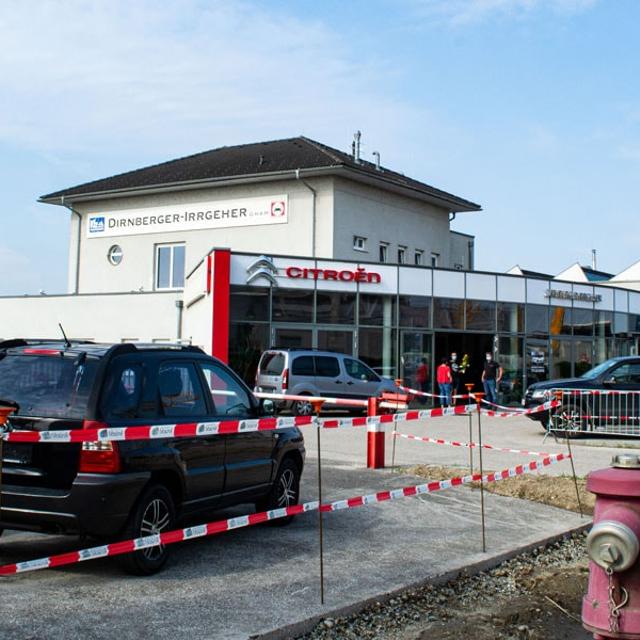 Dirnberger-Irrgeher GmbH - Autohaus&Werkstätte